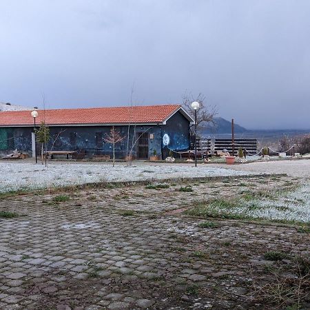 A Pousada Rifugio Silone Pescina Exterior foto